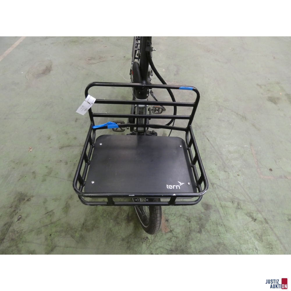 E-Bike/Pedelec tern HSD P9 ohne Akku