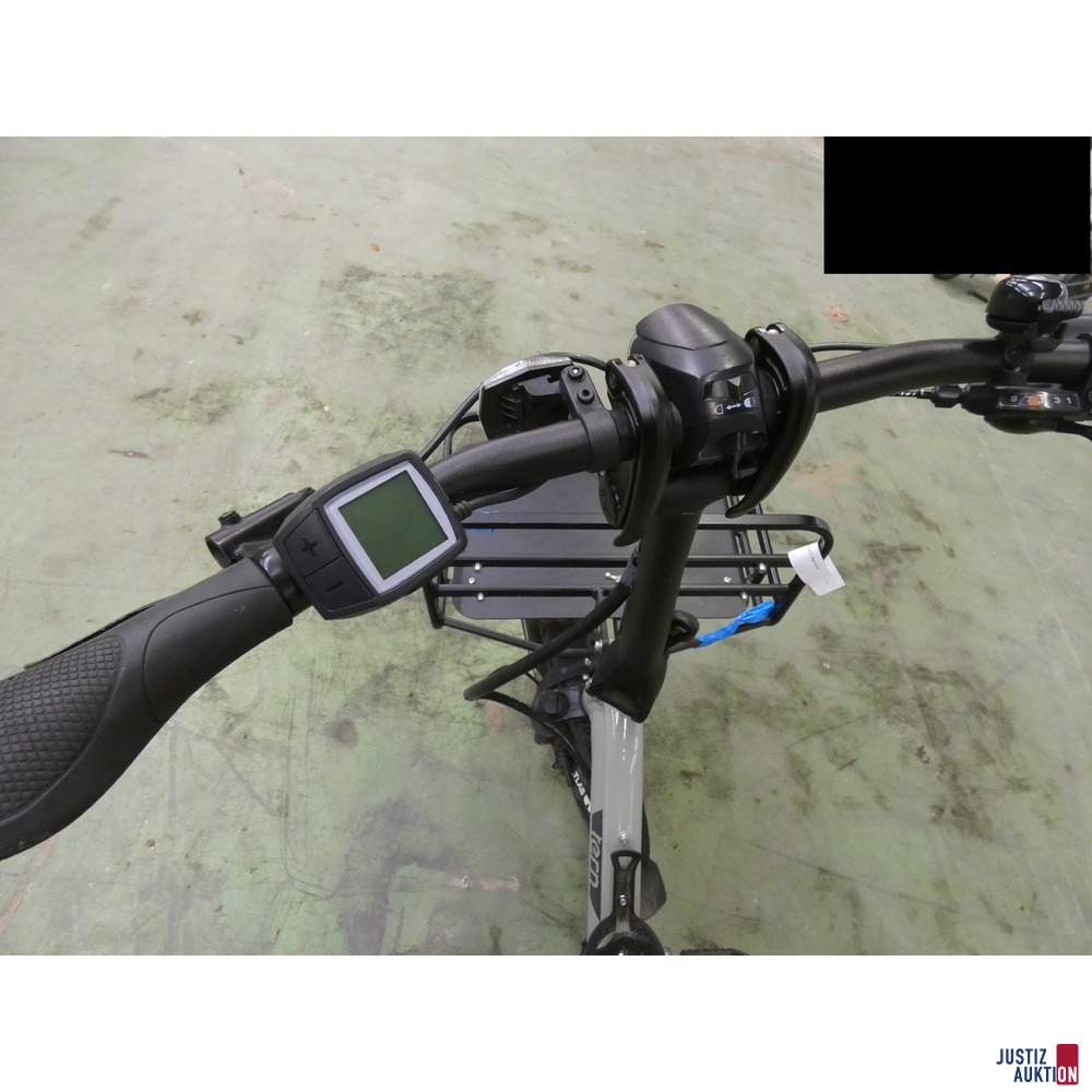 E-Bike/Pedelec tern HSD P9 ohne Akku