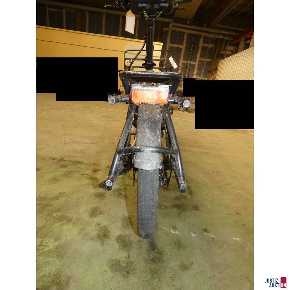E-Bike/Pedelec tern HSD P9 ohne Akku