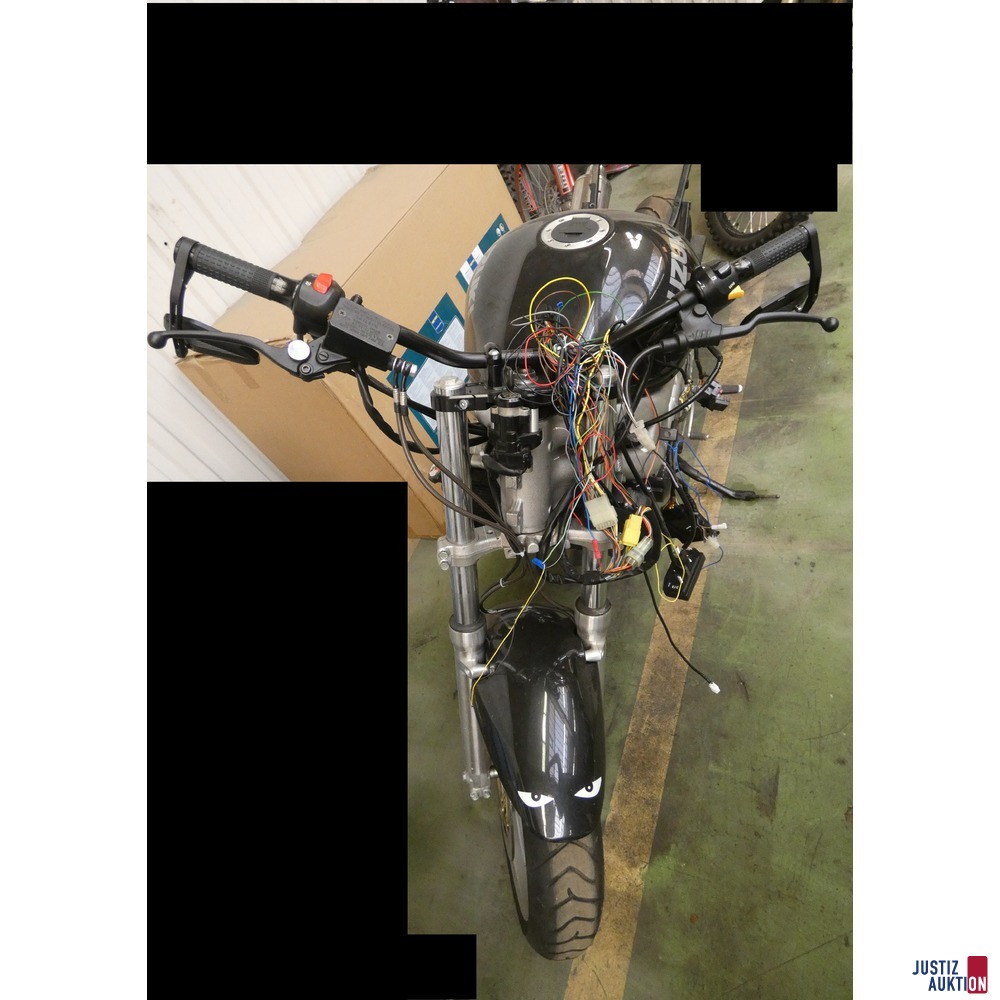 Suzuki SV 650 S