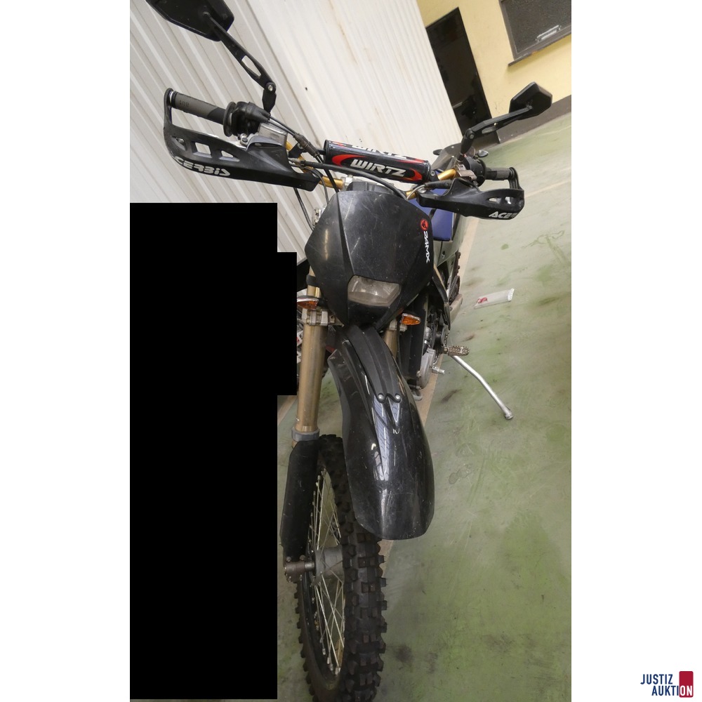 Husqvarna H8 (TE 250)