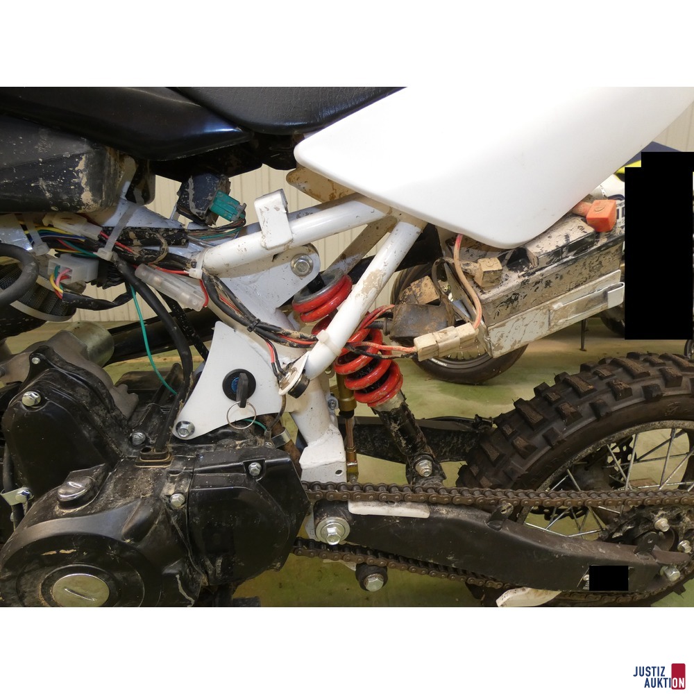 Dirtbike/Pitbike KXD-607
