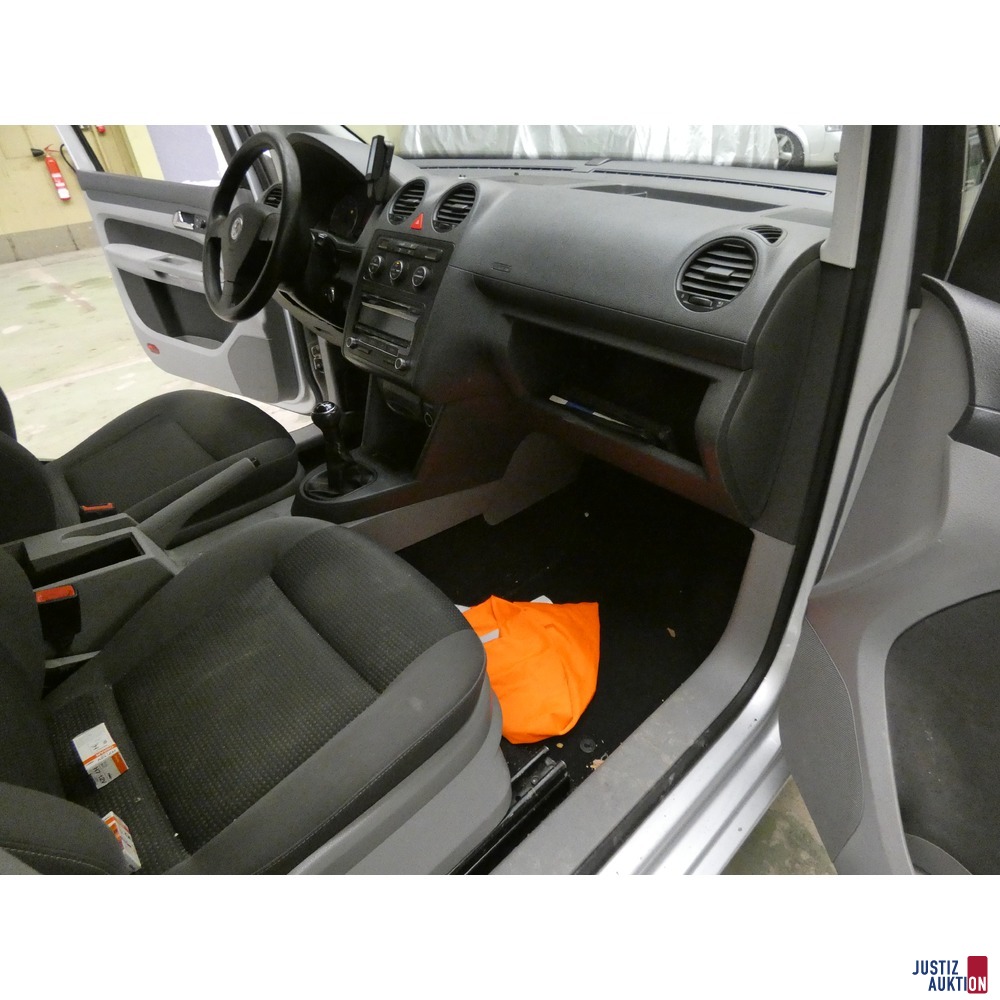 PKW VW Caddy