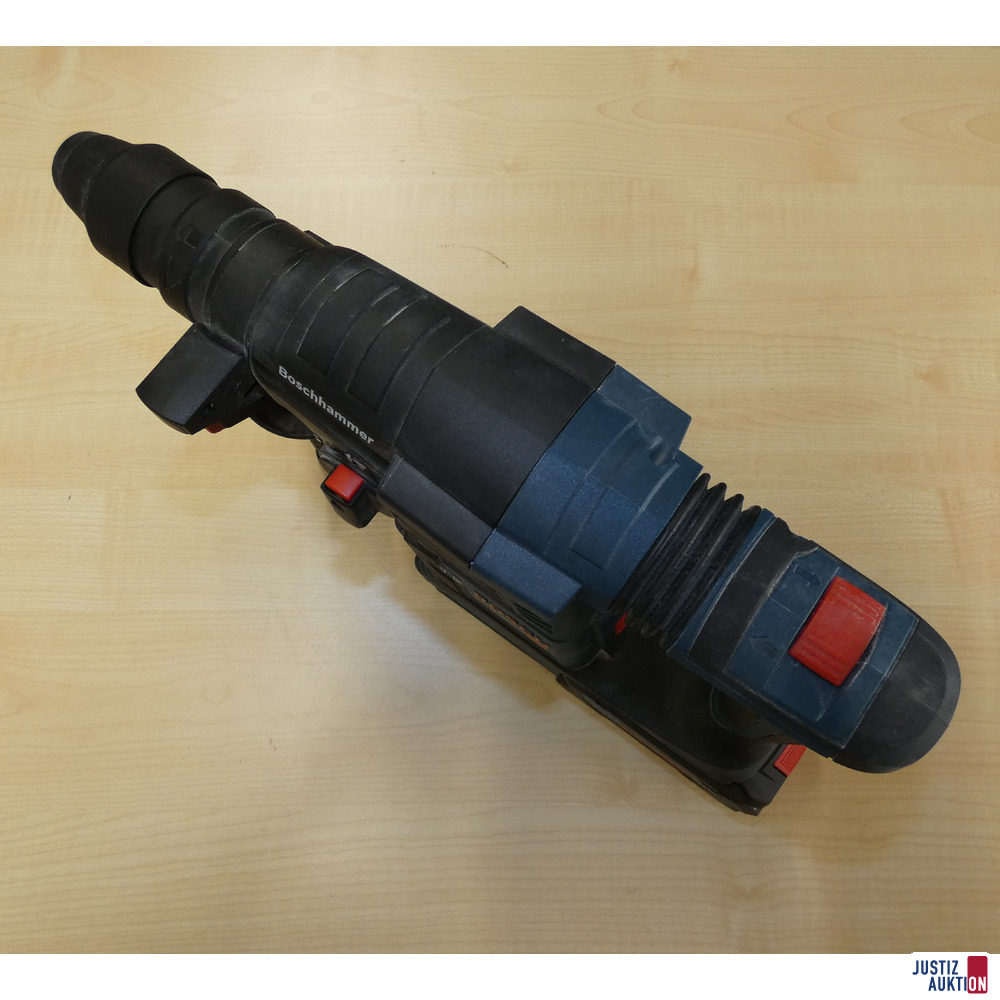 Akku-Bohrhammer Bosch GBH 18V-26 F