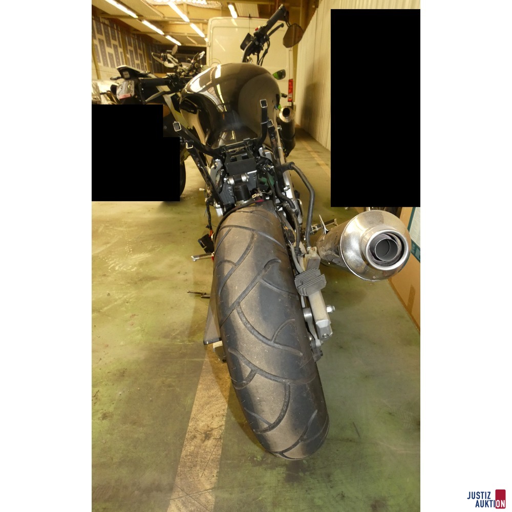 Suzuki SV 650 S