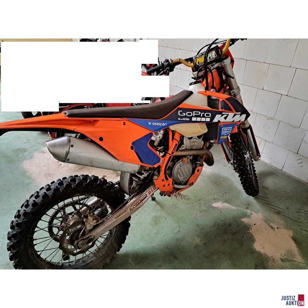 KTM 250 EXC-F