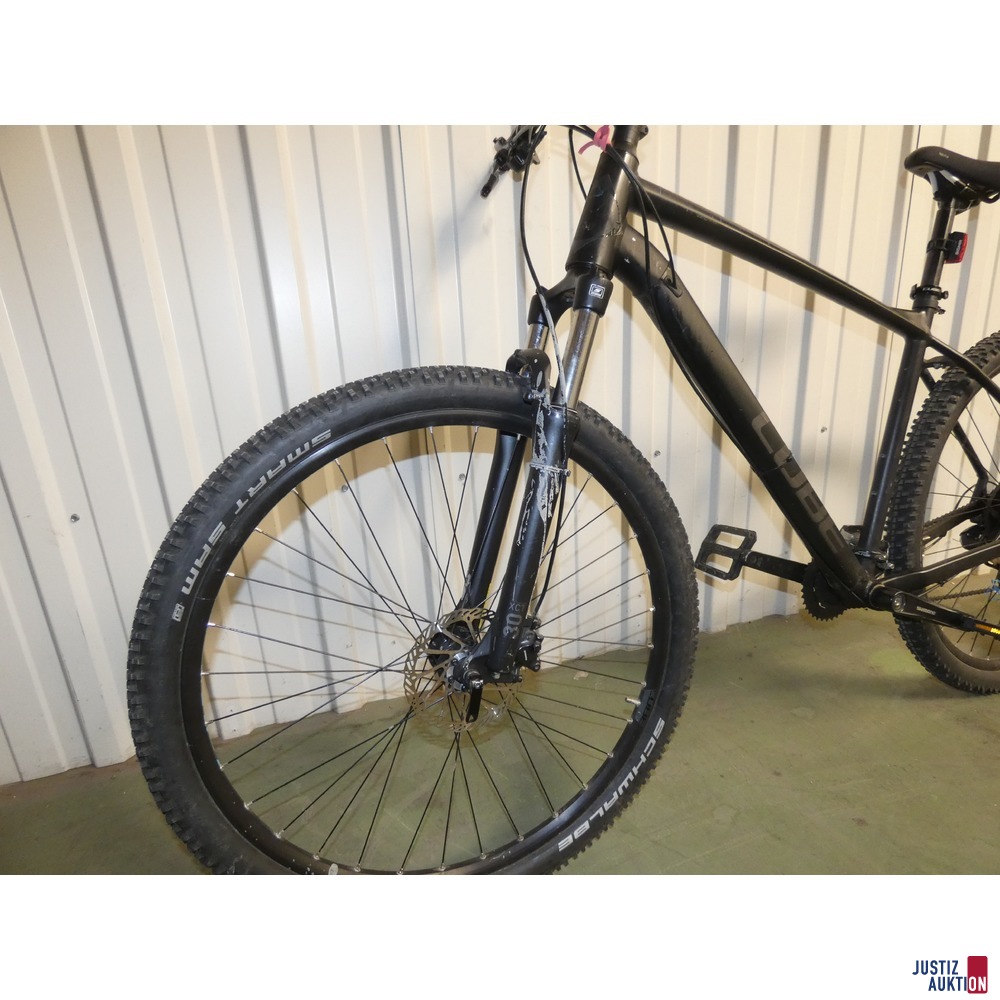 Mountainbike MTB Cube AIM Race