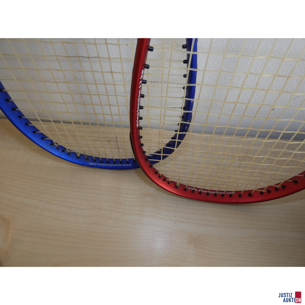 Speedminton-Set