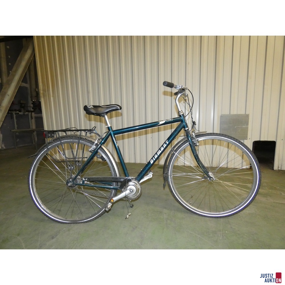 Herrenfahrrad Diamant Taper