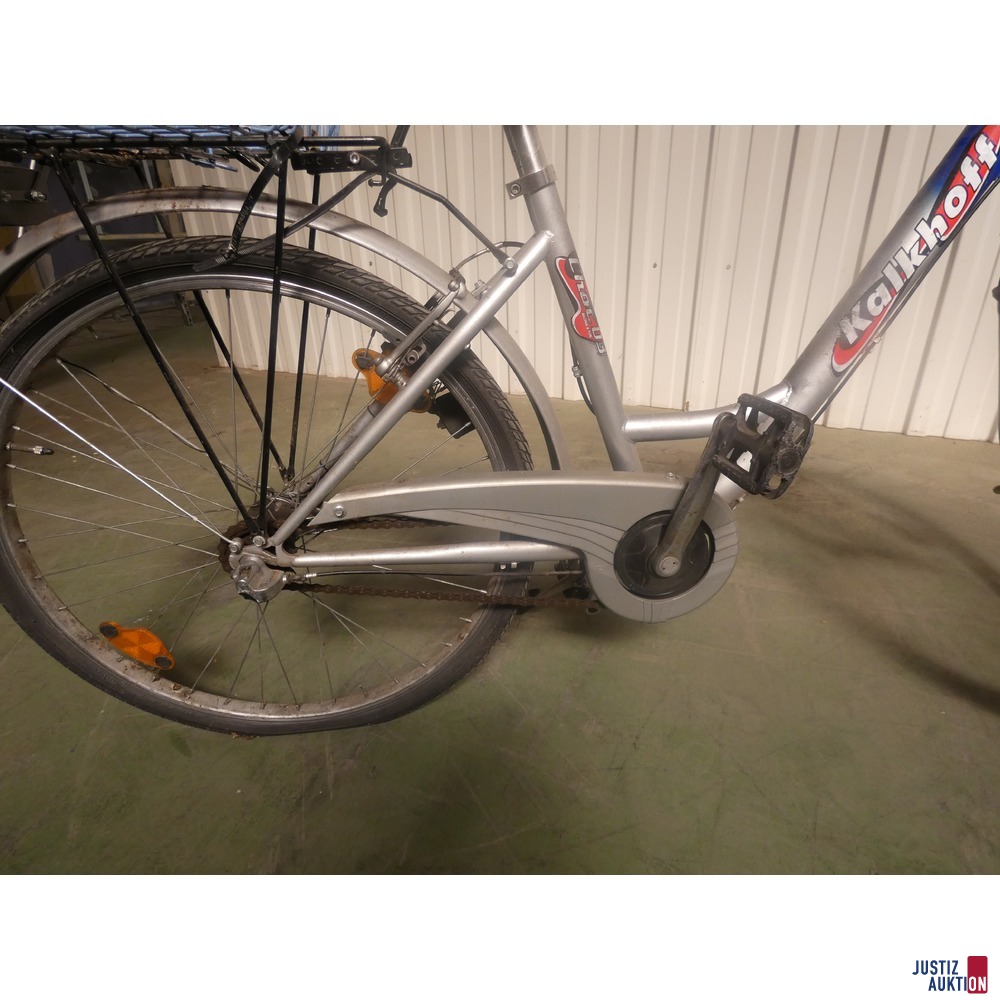 Damenfahrrad "Kalkhoff"