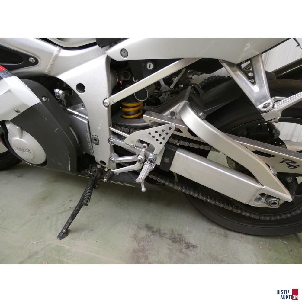 Yamaha YZF-R6