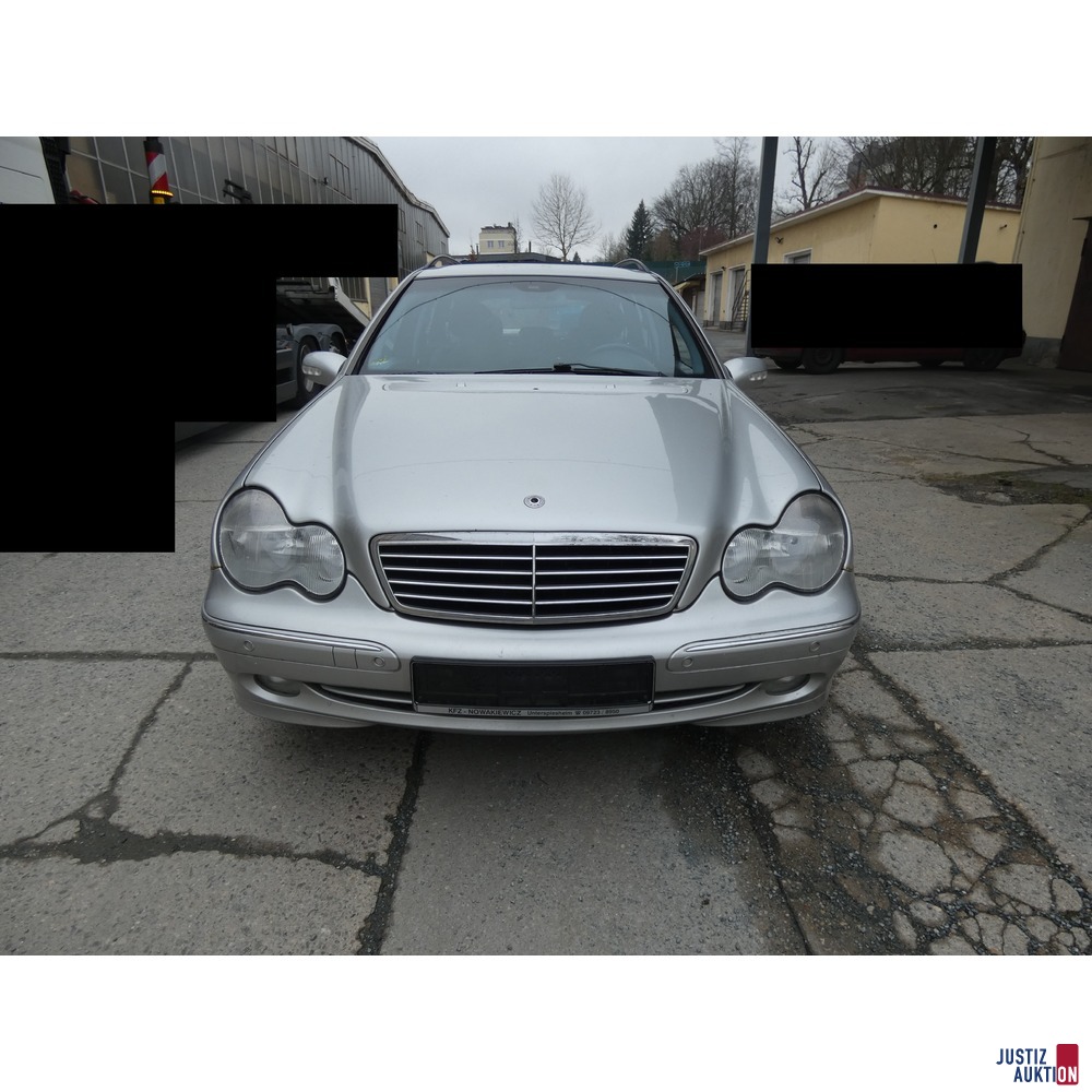 Mercedes-Benz C 220 CDI