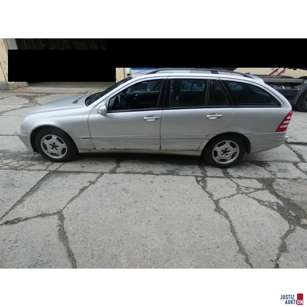 Mercedes-Benz C 220 CDI