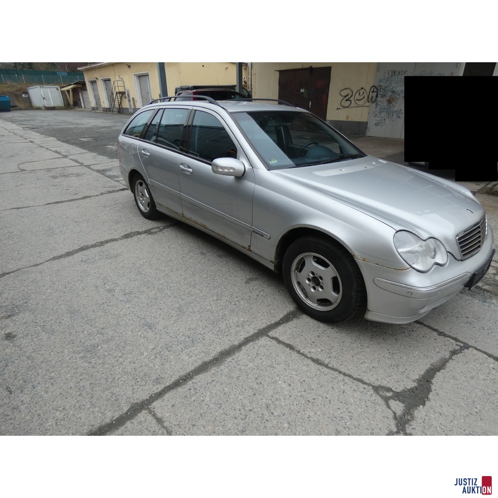 Mercedes-Benz C 220 CDI