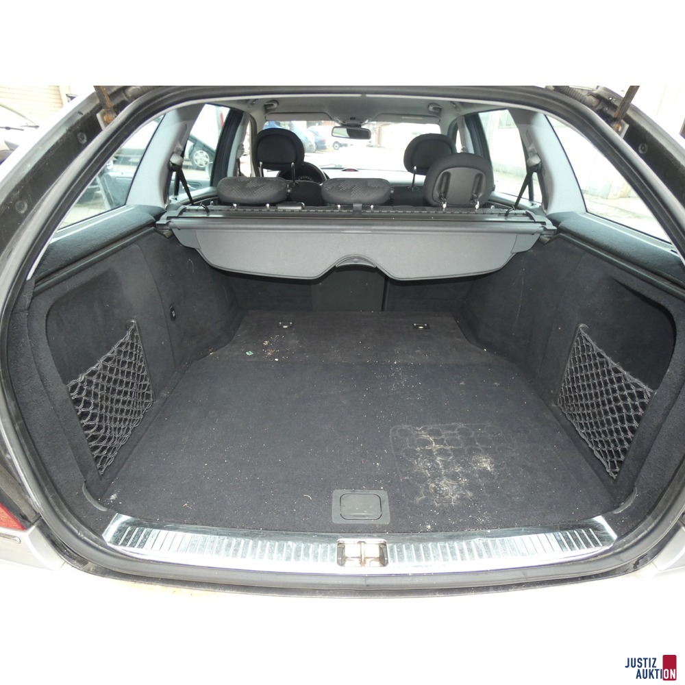 Mercedes-Benz C 220 CDI