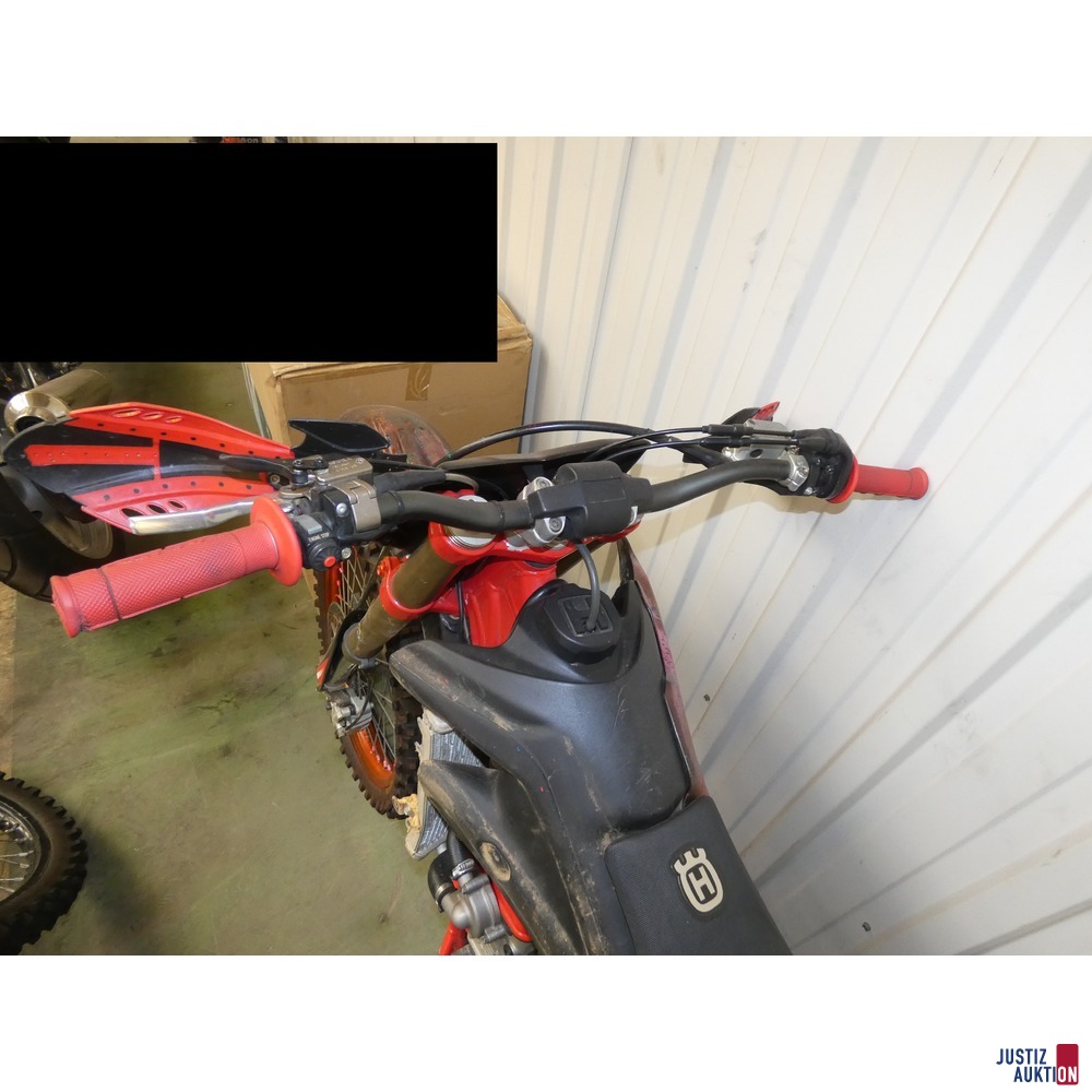 Husqvarna TC 250