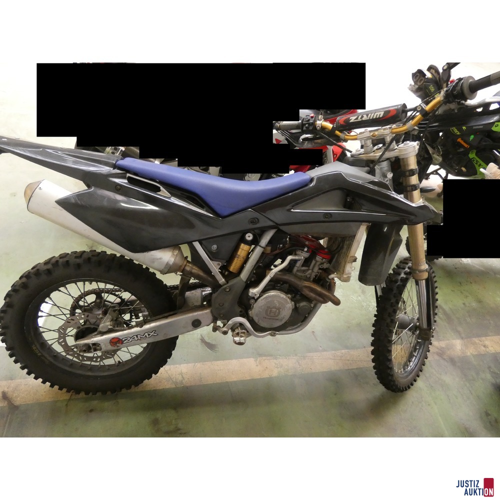 Husqvarna H8 (TE 250)