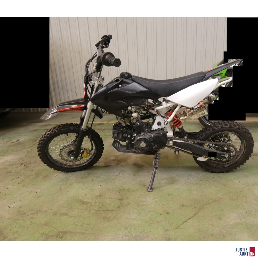 Dirtbike/Pitbike KXD-607