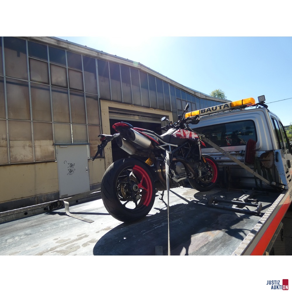 Ducati Hypermotard 950 / - SP