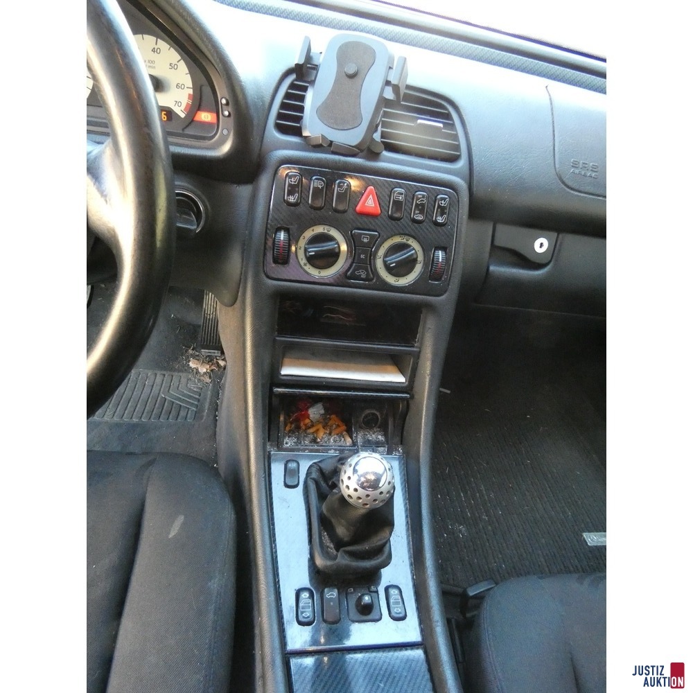 Mercedes CLK