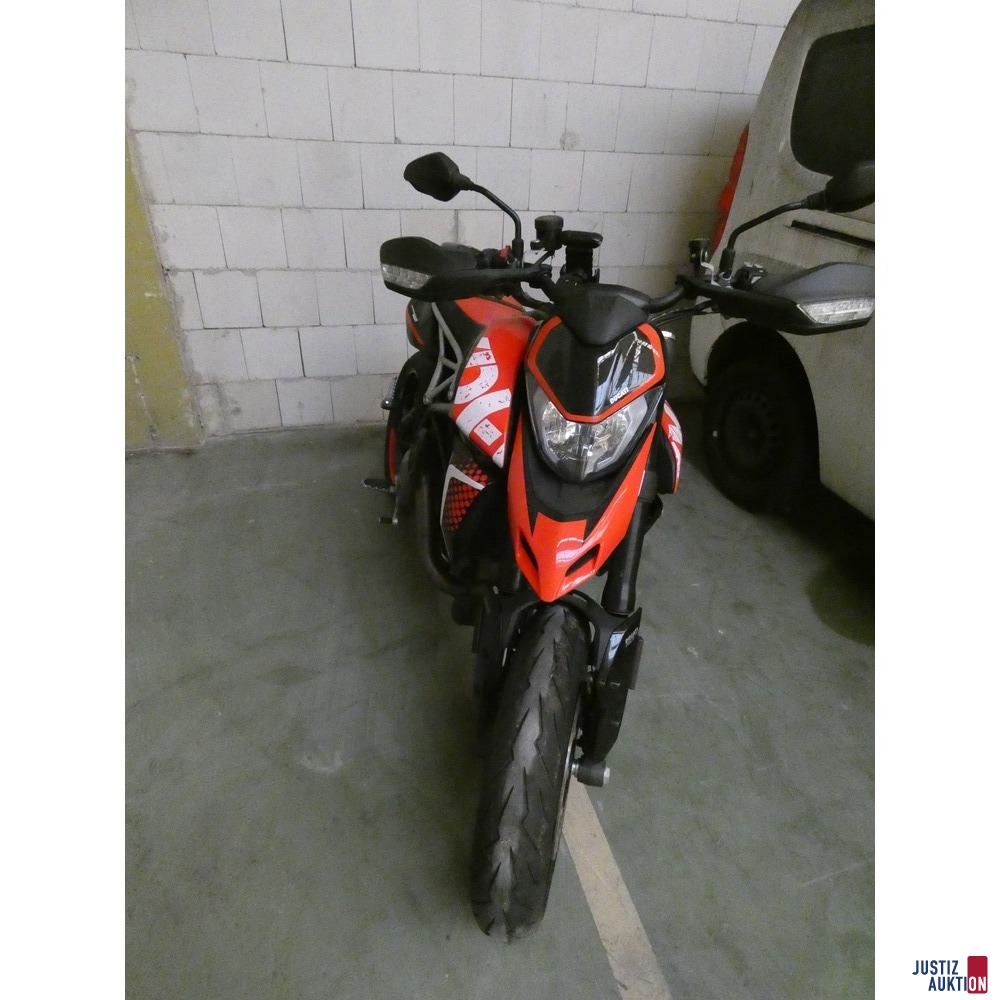 Ducati Hypermotard 950 / - SP