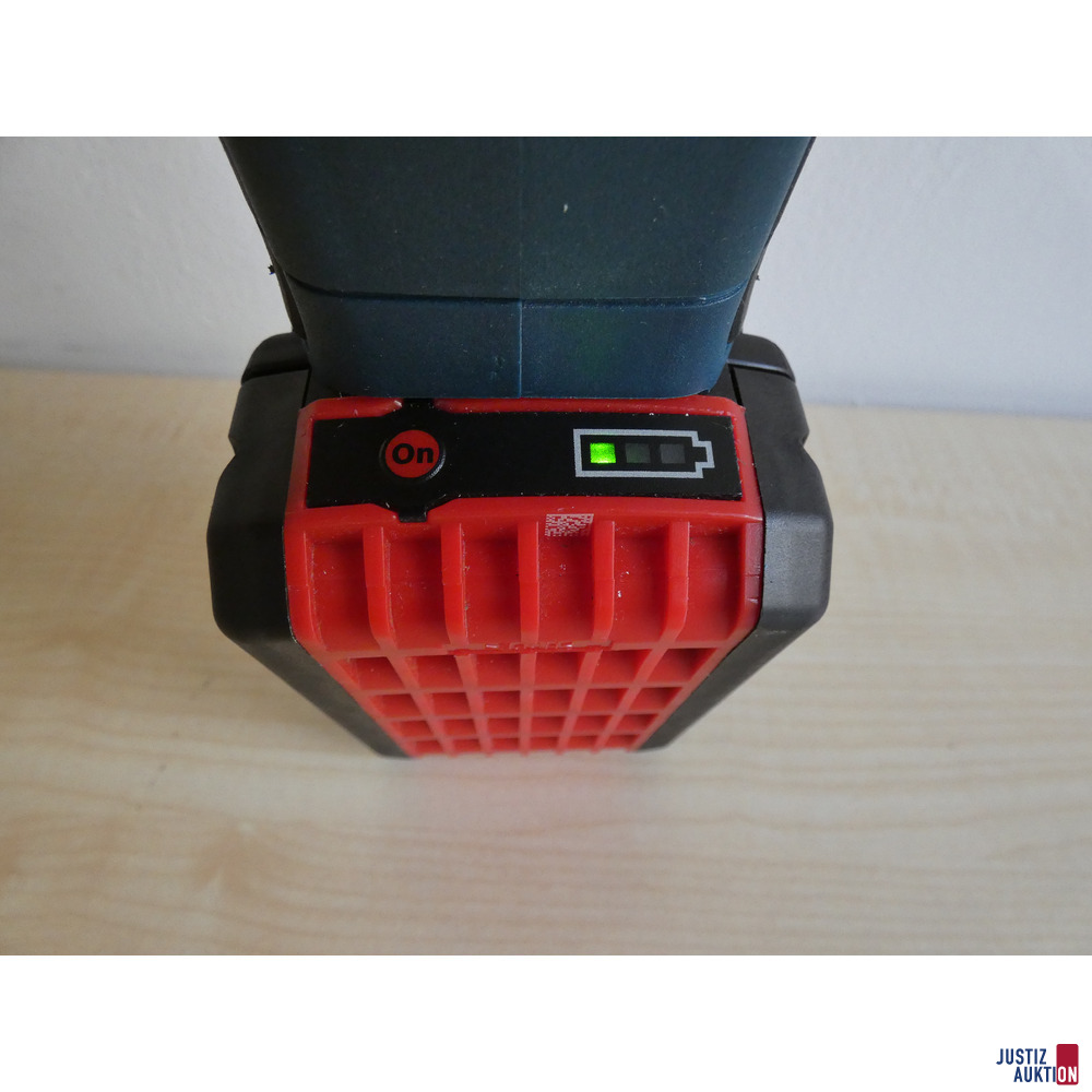 Akku-Multi-Cutter Bosch GOP 18V-28