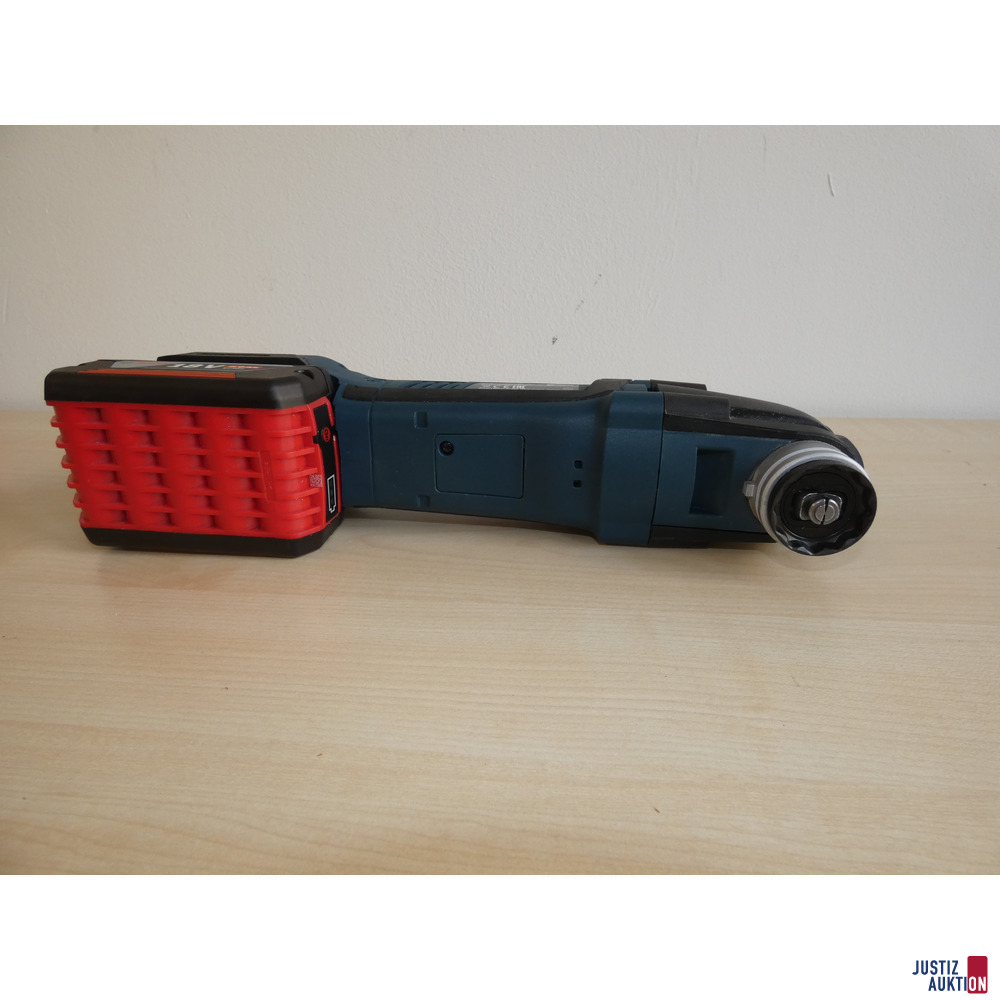 Akku-Multi-Cutter Bosch GOP 18V-28