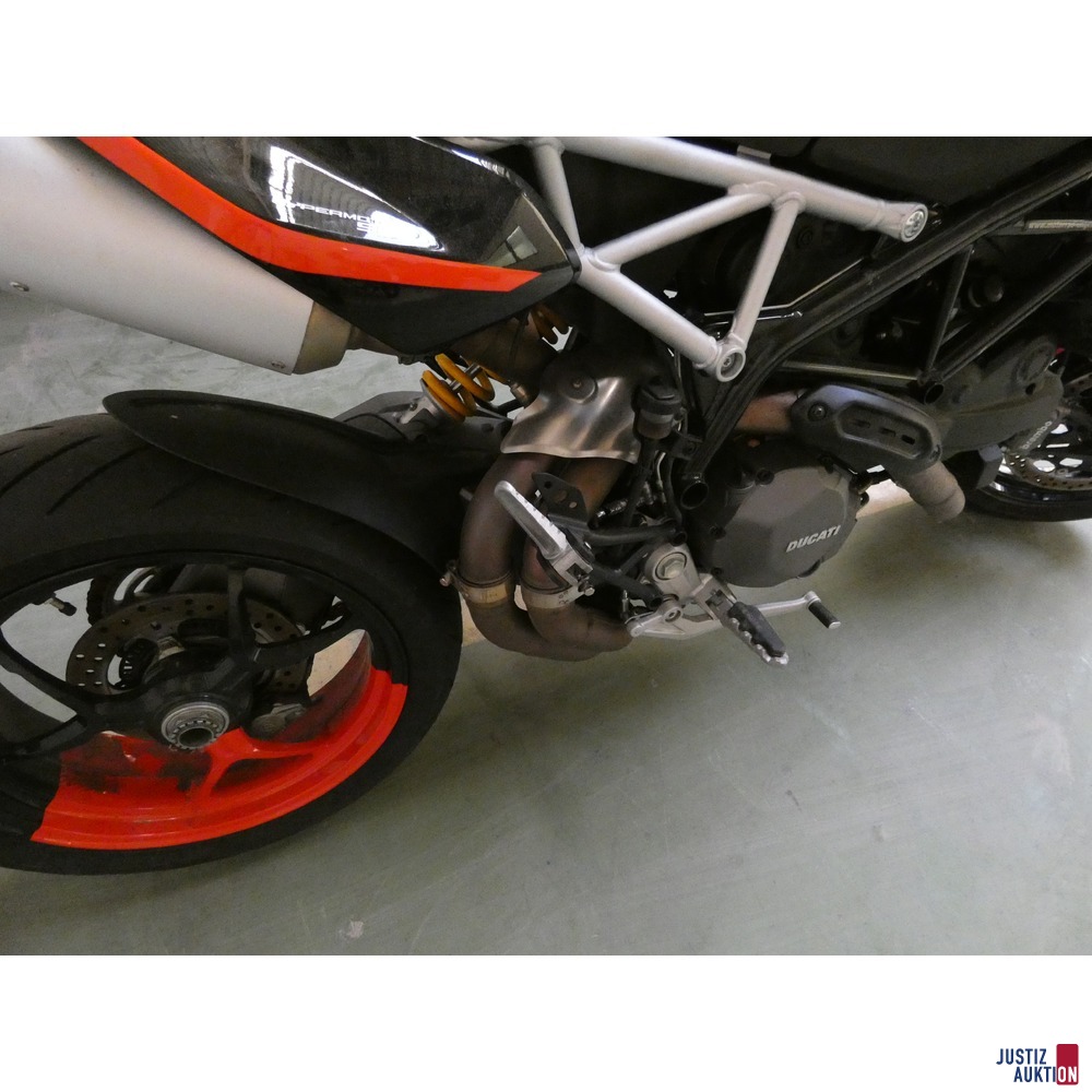 Ducati Hypermotard 950 / - SP