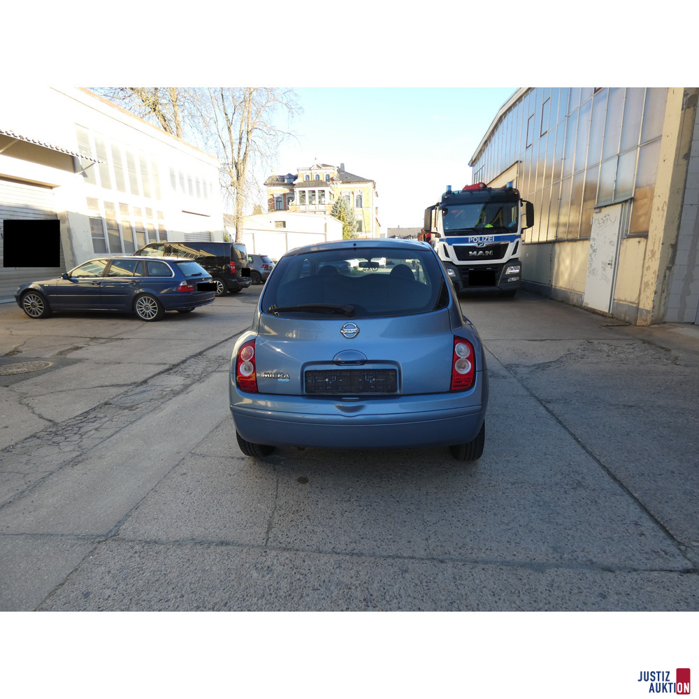 Nissan Micra
