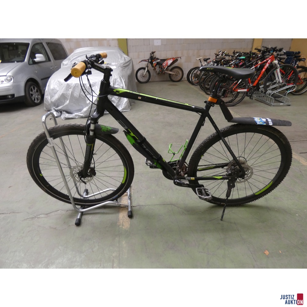 Trekkingrad Axess Veris Cross Disc