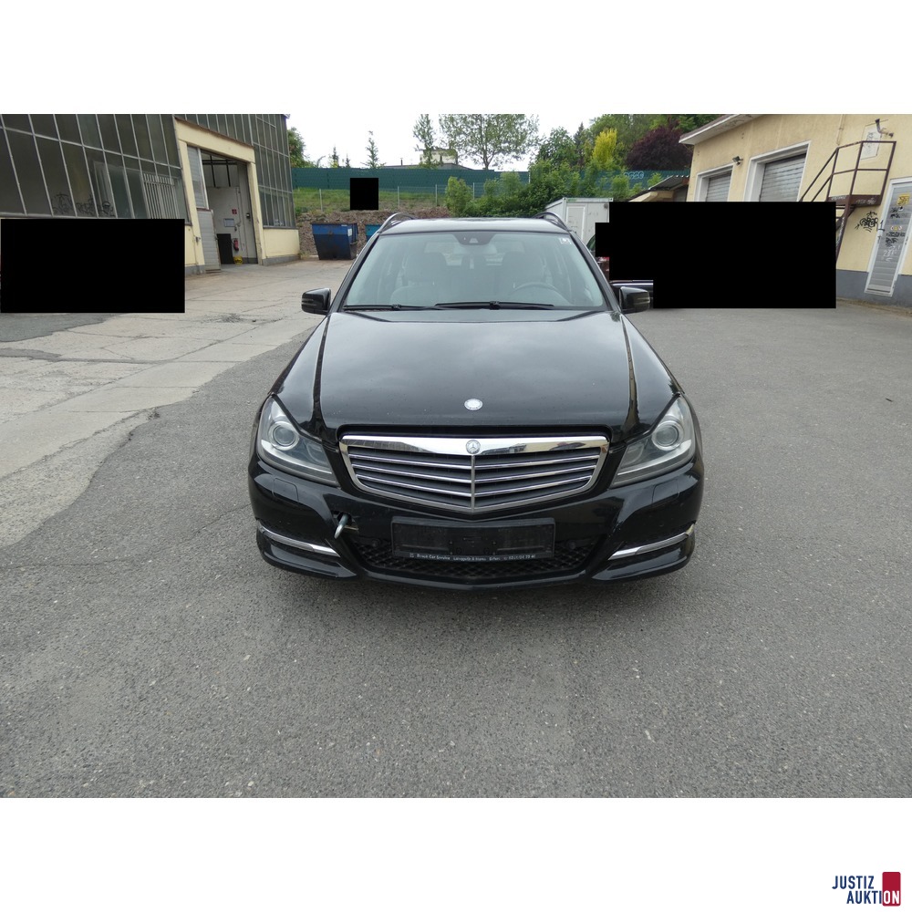 PKW Mercedes-Benz C 220 CDI