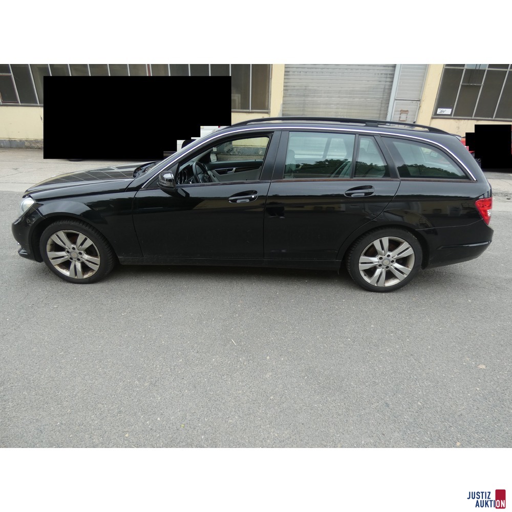 PKW Mercedes-Benz C 220 CDI