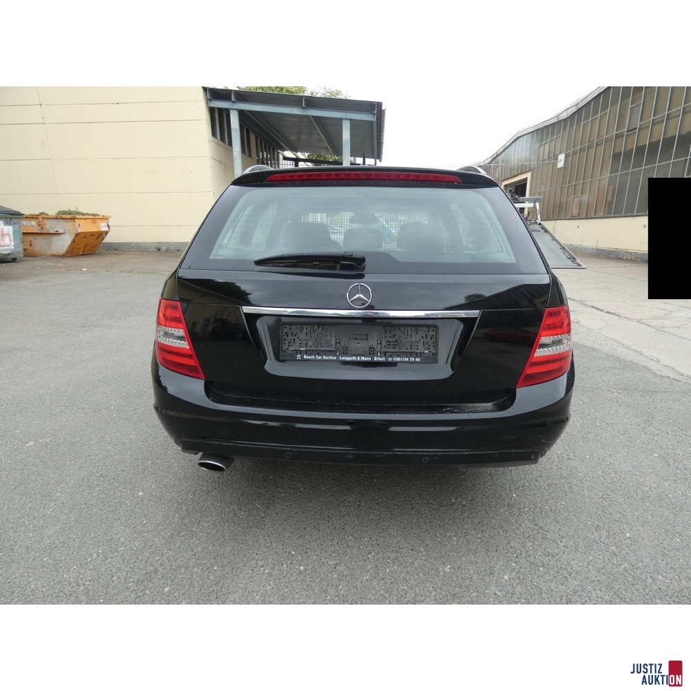 PKW Mercedes-Benz C 220 CDI