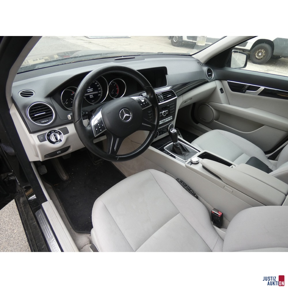 PKW Mercedes-Benz C 220 CDI