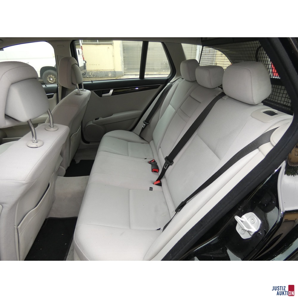 PKW Mercedes-Benz C 220 CDI
