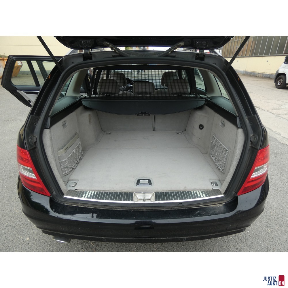PKW Mercedes-Benz C 220 CDI