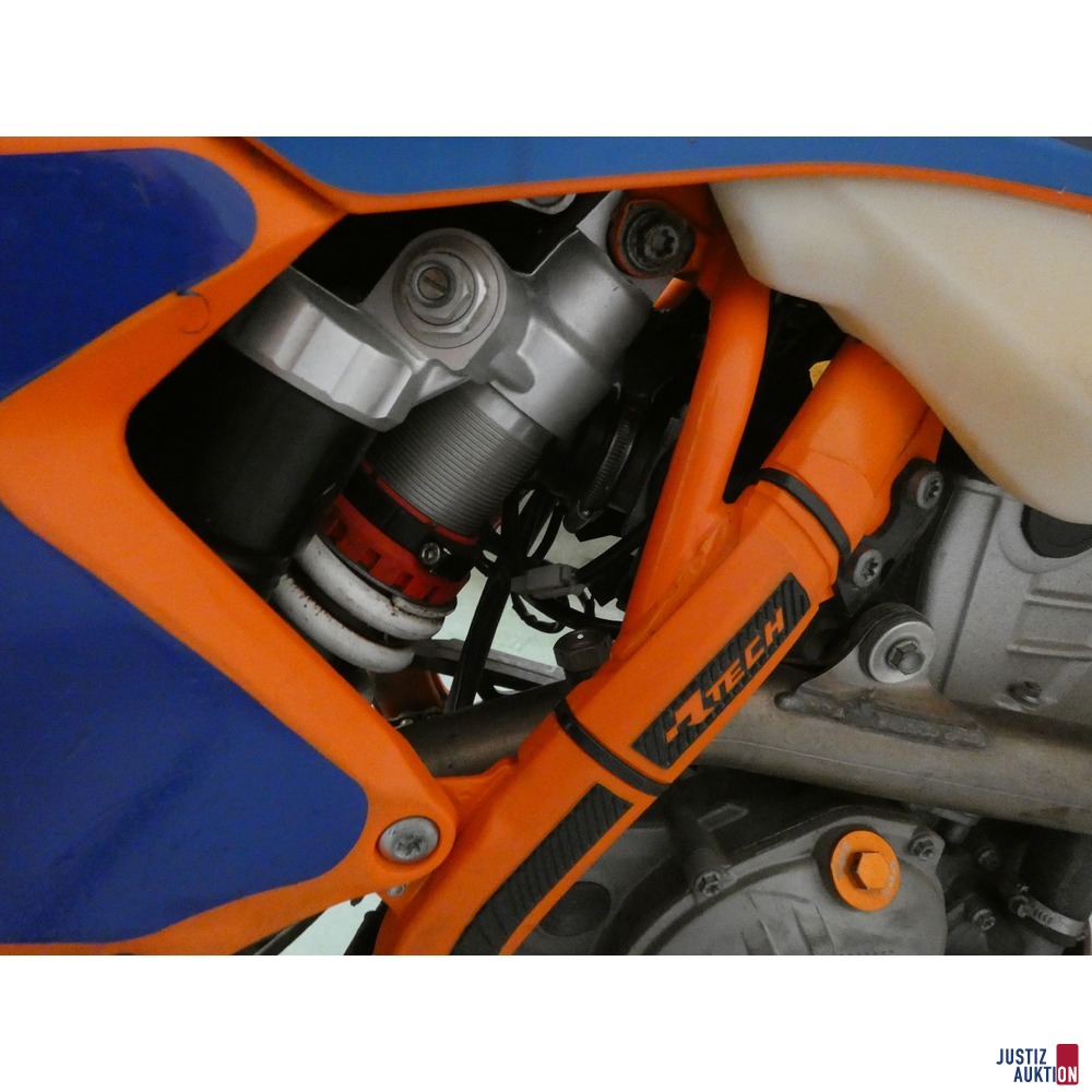 KTM 250 EXC-F