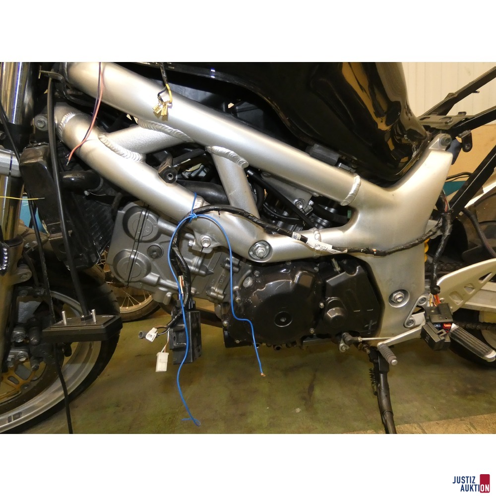 Suzuki SV 650 S