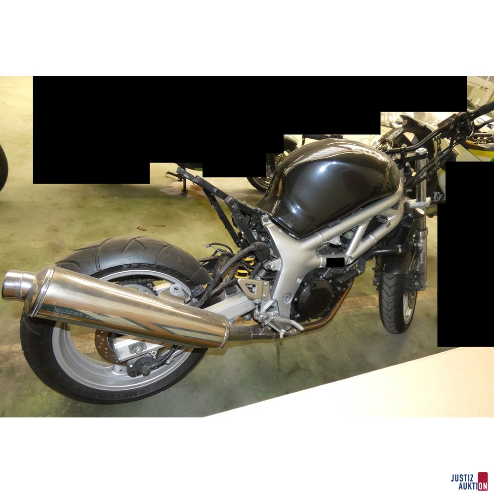Suzuki SV 650 S