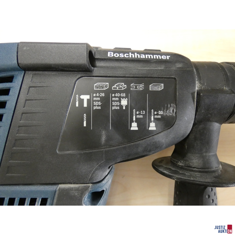 Akku-Bohrhammer Bosch GBH 18V-26 F