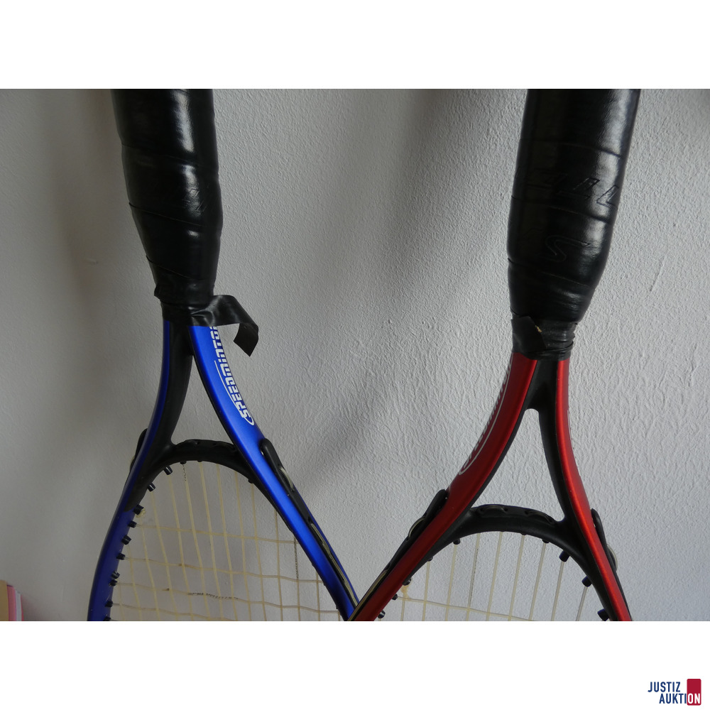 Speedminton-Set