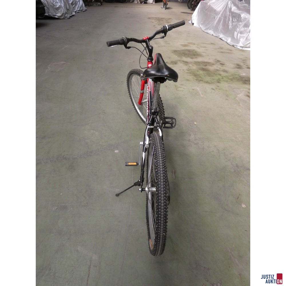 Mountainbike Rockadile Mongoose Pro