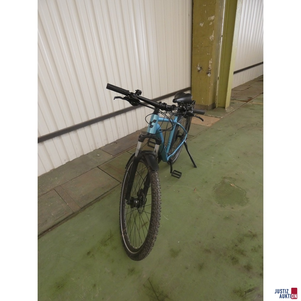 MTB Cube Access Pro