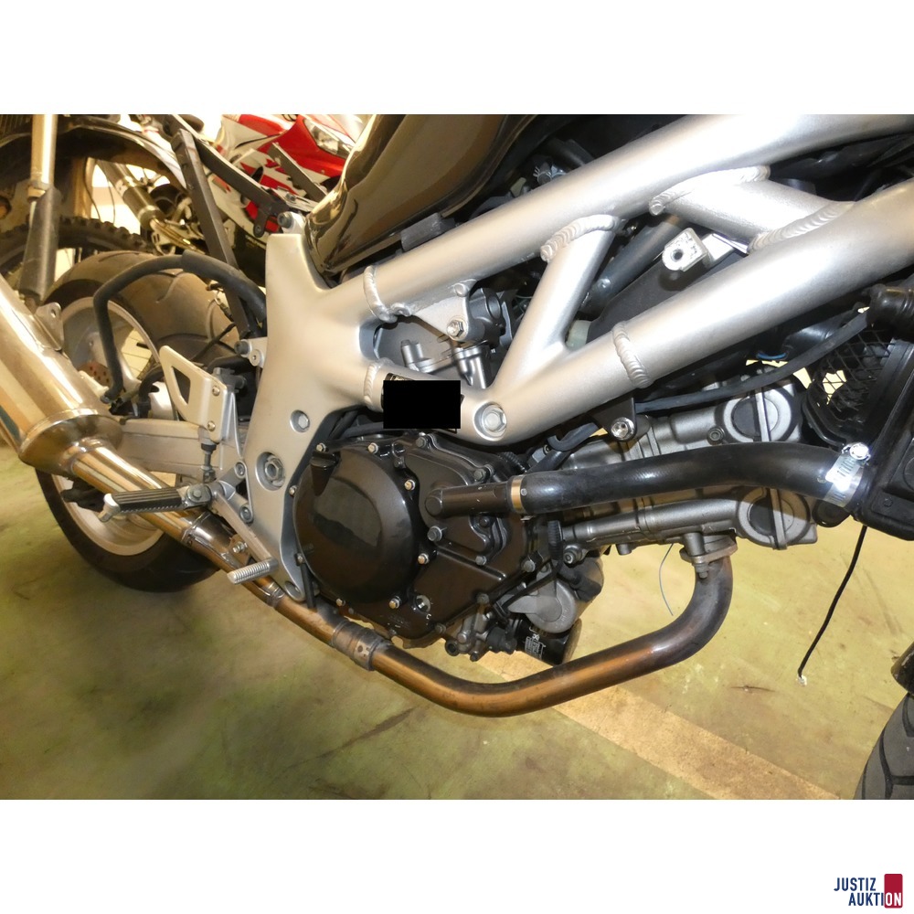 Suzuki SV 650 S