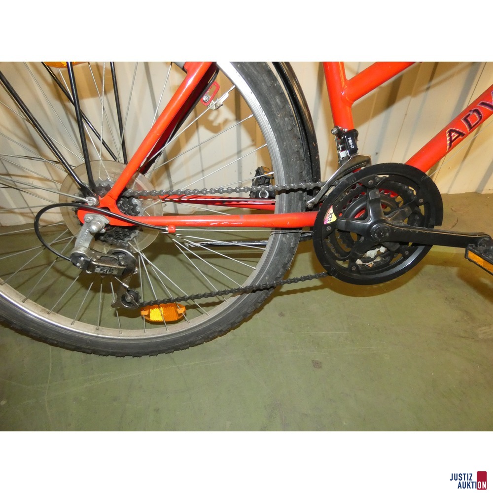 Mountainbike MTB Adventure
