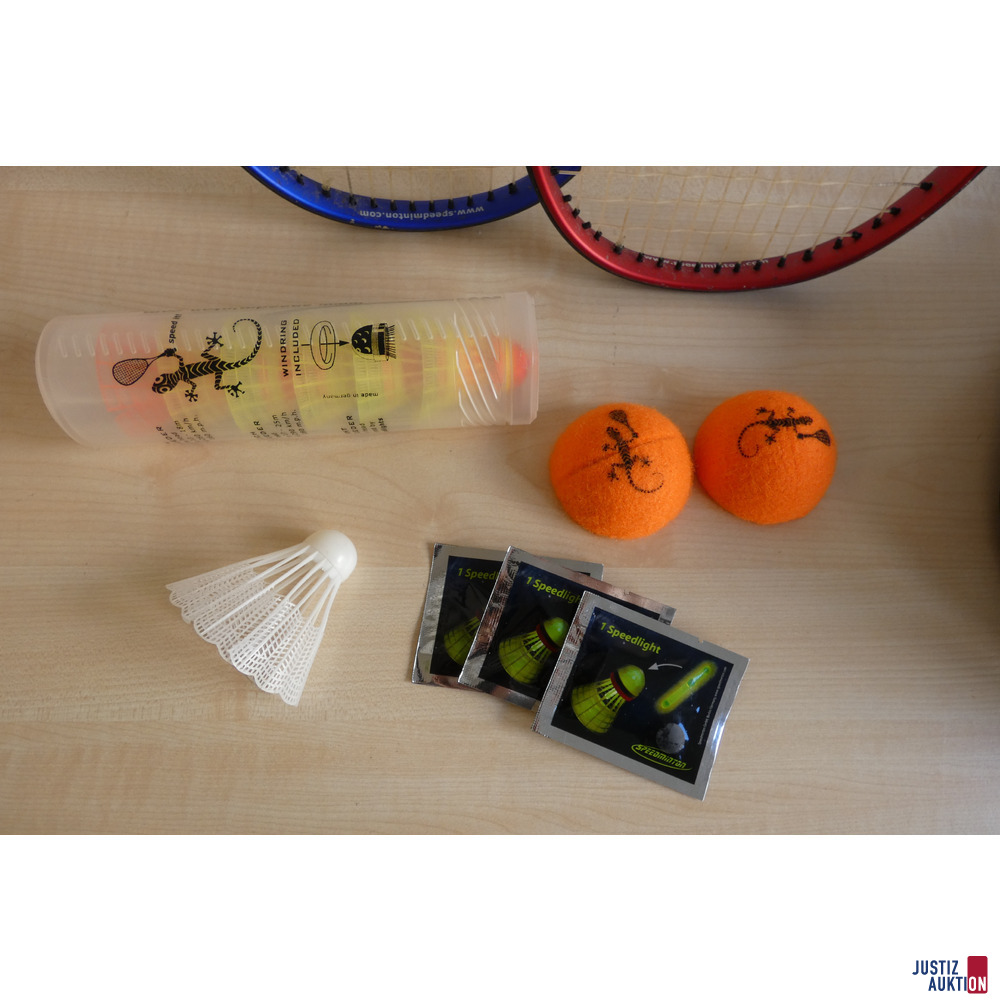 Speedminton-Set