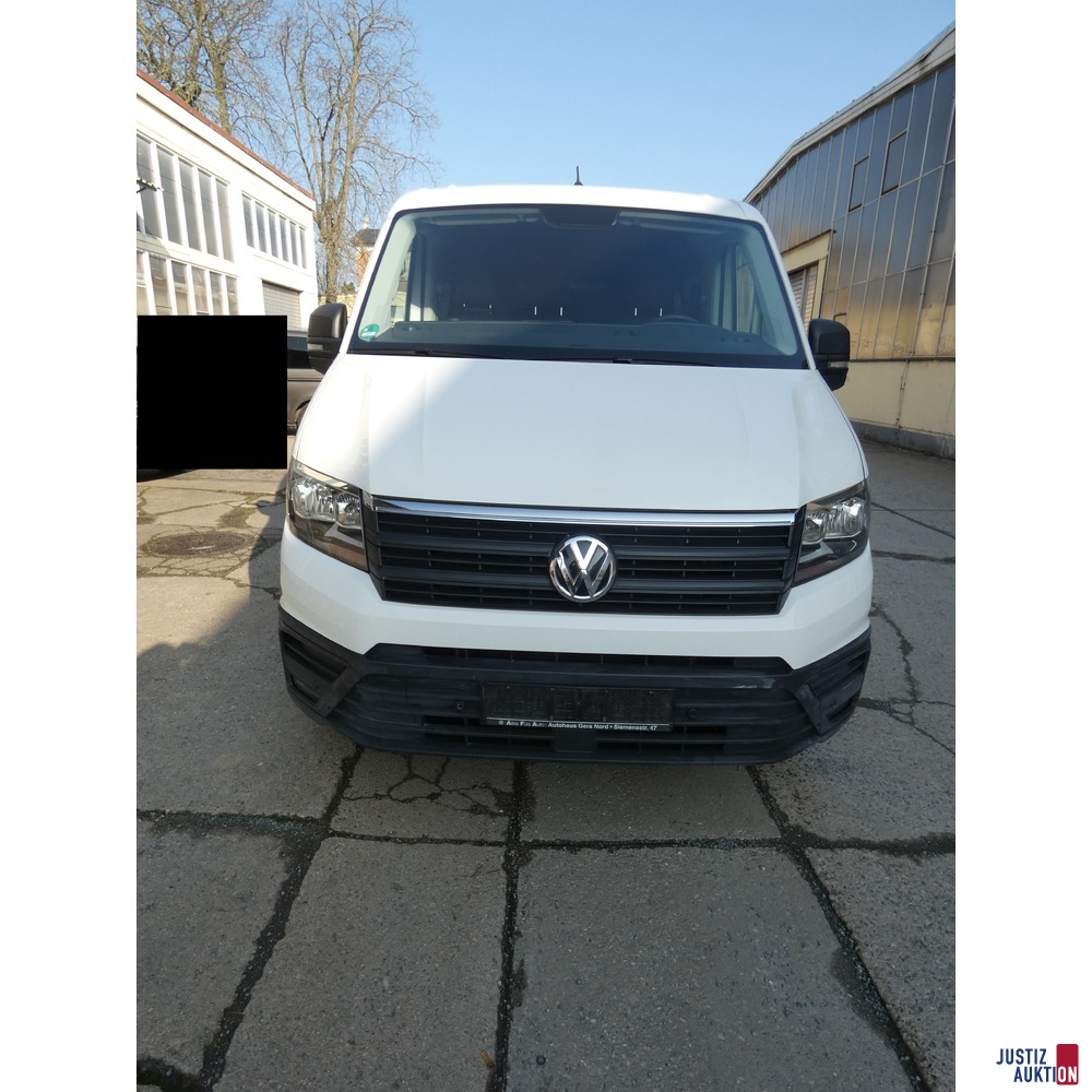 VW Crafter