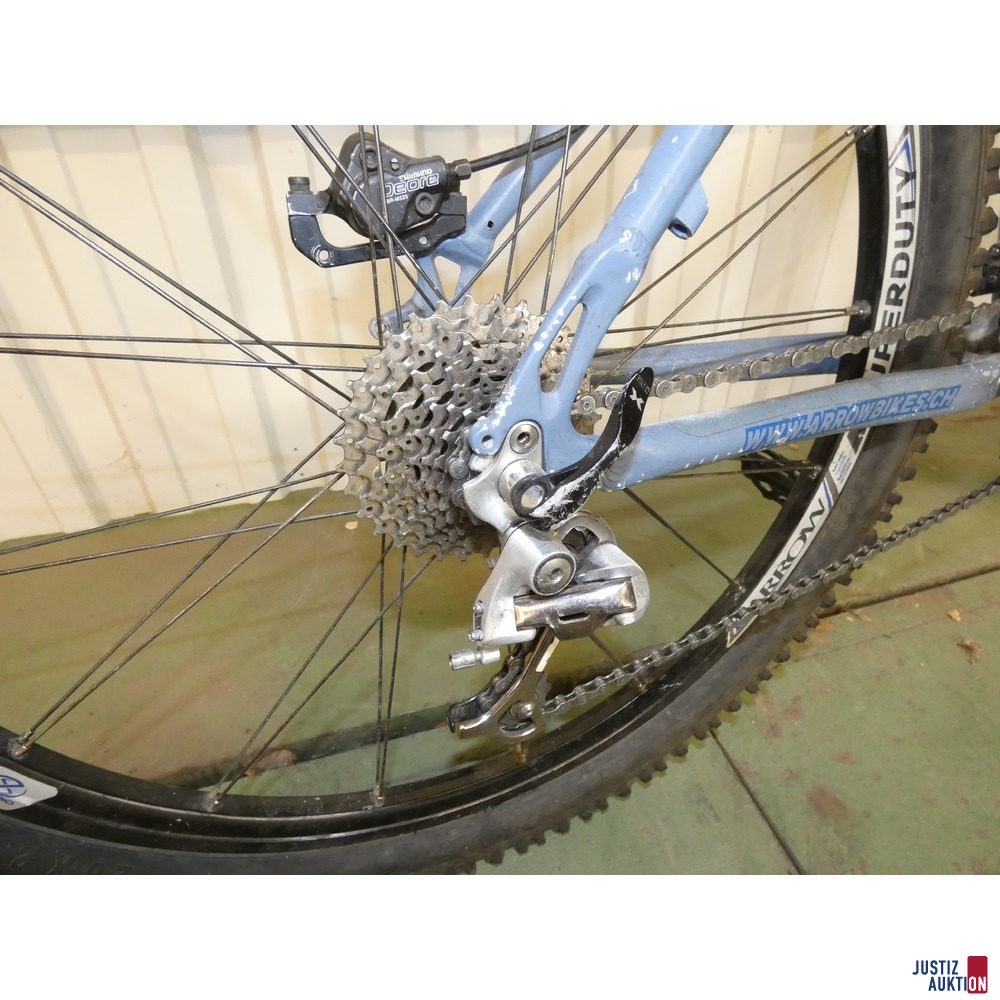 MTB Fahrrad Arrow Super Duty