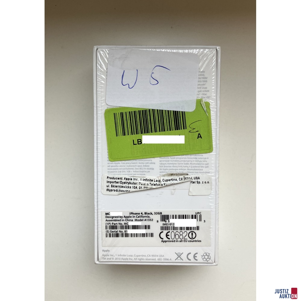 Apple iPhone 4