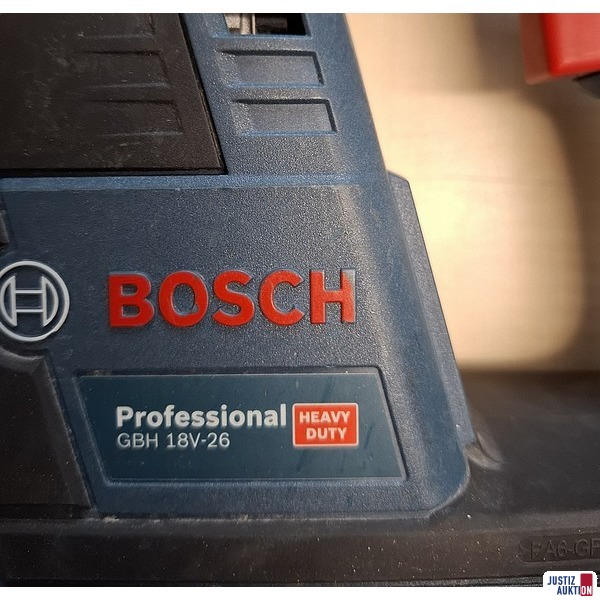 Bohrhammer Detail